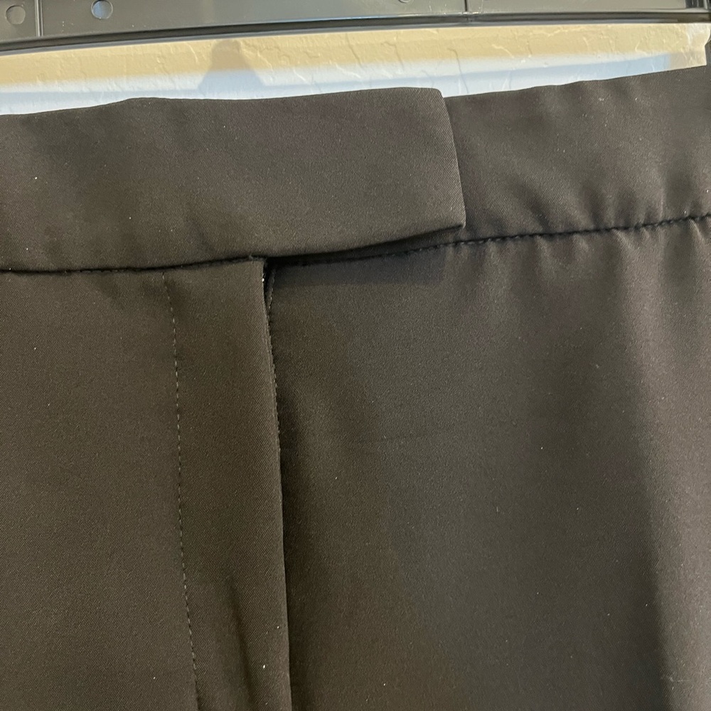 Investments II Black Trousers 20W Short - Picture 4 of 13